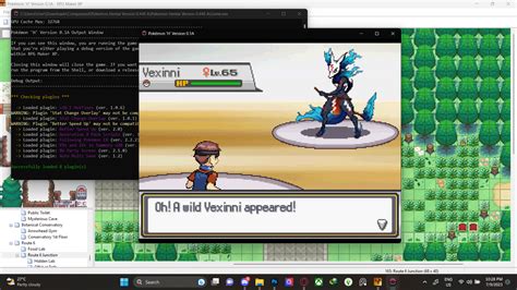 f95 pokemon h|Pokémon 'H' Version Gameplay .